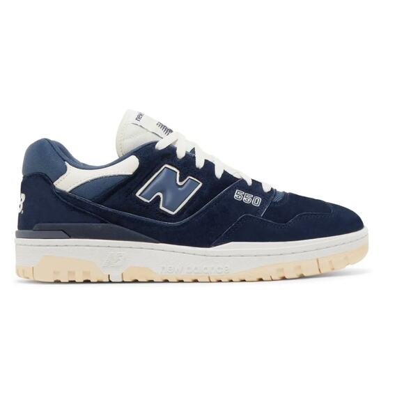 New Balance Shoes - New Balance 550 Indigo Sea Salt